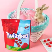 hershey's twizzlers bunnies easter candy