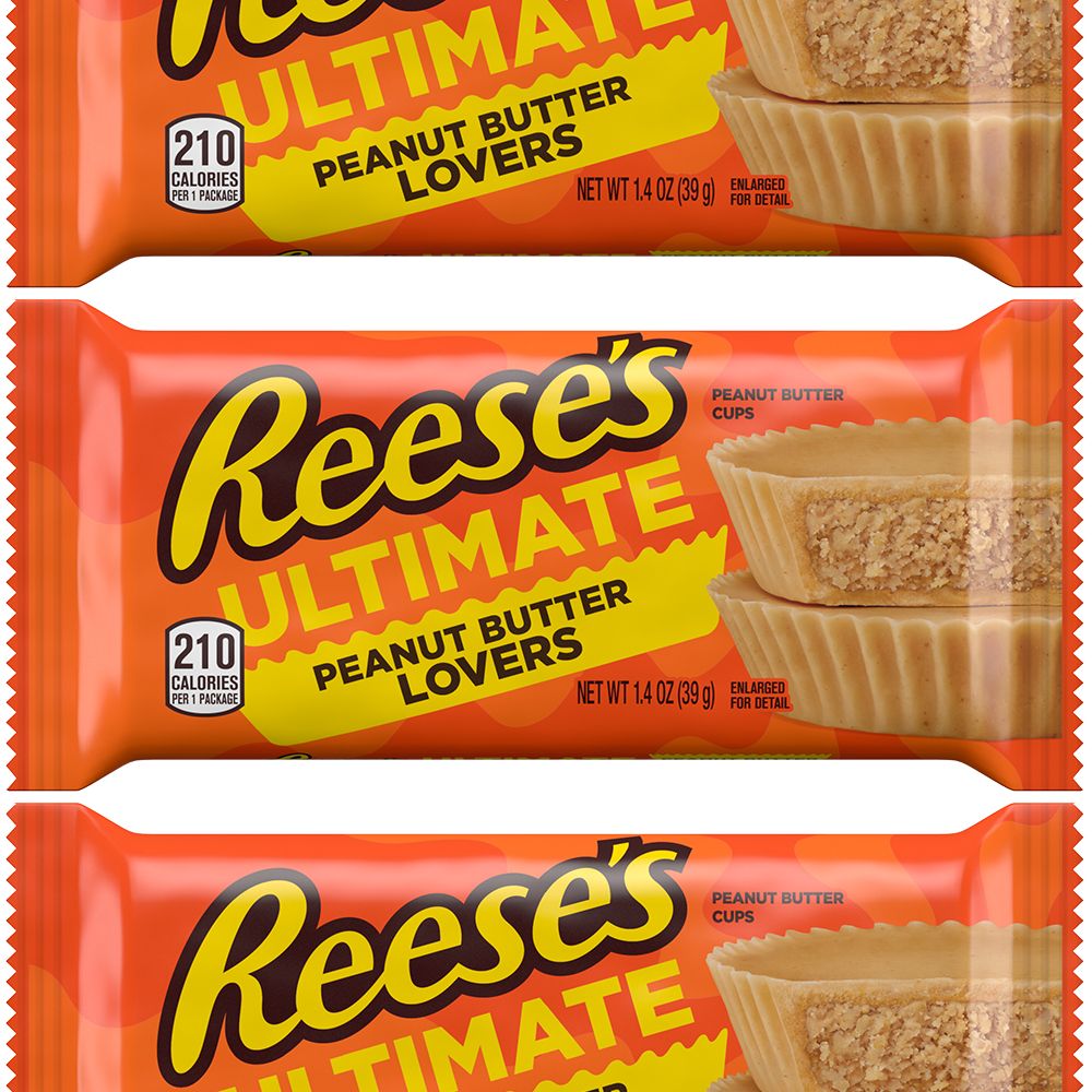 hershey's reese's ultimate peanut butter lovers
