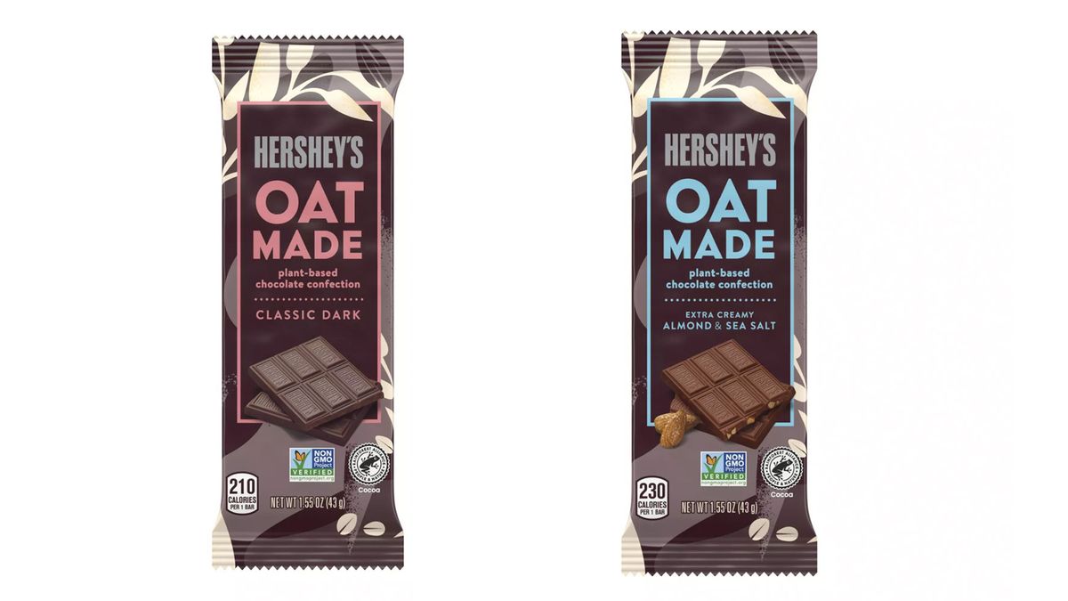 Review of new Gatsby flavors: vegan oat milk chocolate bars with half the  calories : r/Volumeeating