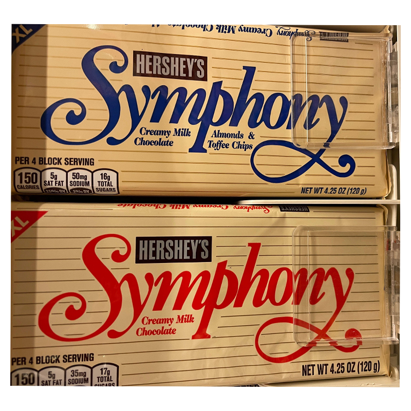 hershey's symphony
