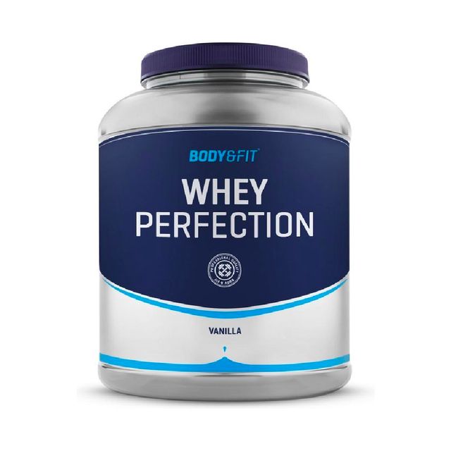 body  fit   whey perfection