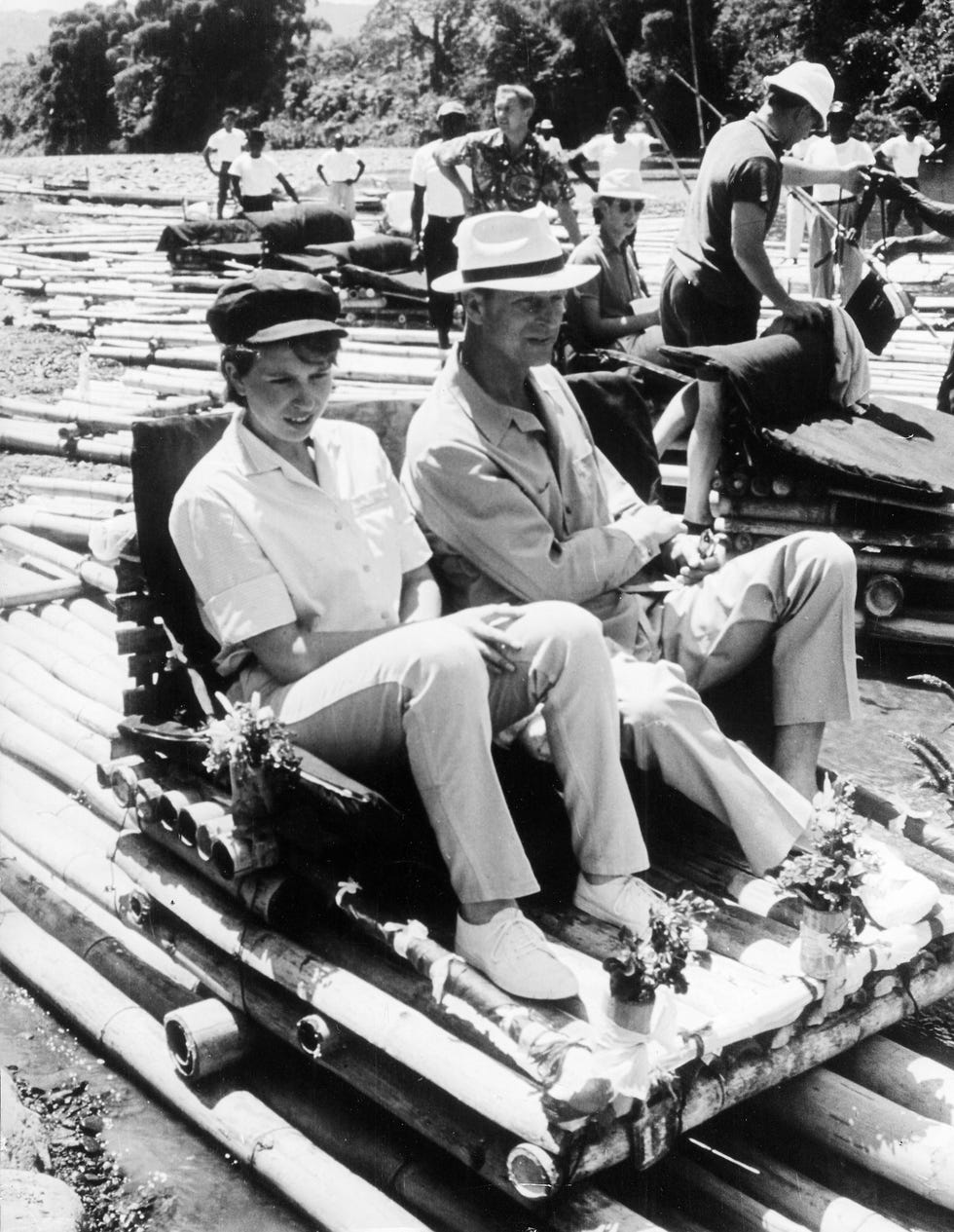 prince philip england and princess anne
