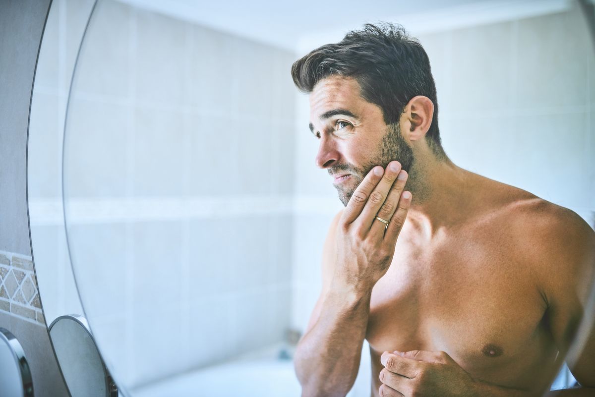 Can Rogaine Help You Grow a Beard? - Minoxidil for Beards