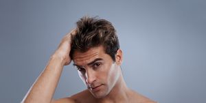 Todo sobre el pelo fino en hombres ✓, Blog de MHC ®
