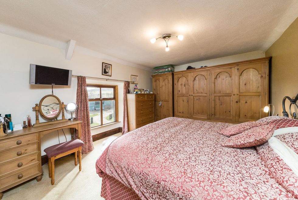 Hesket Farm - Cumbria - bedroom - Finest Properties