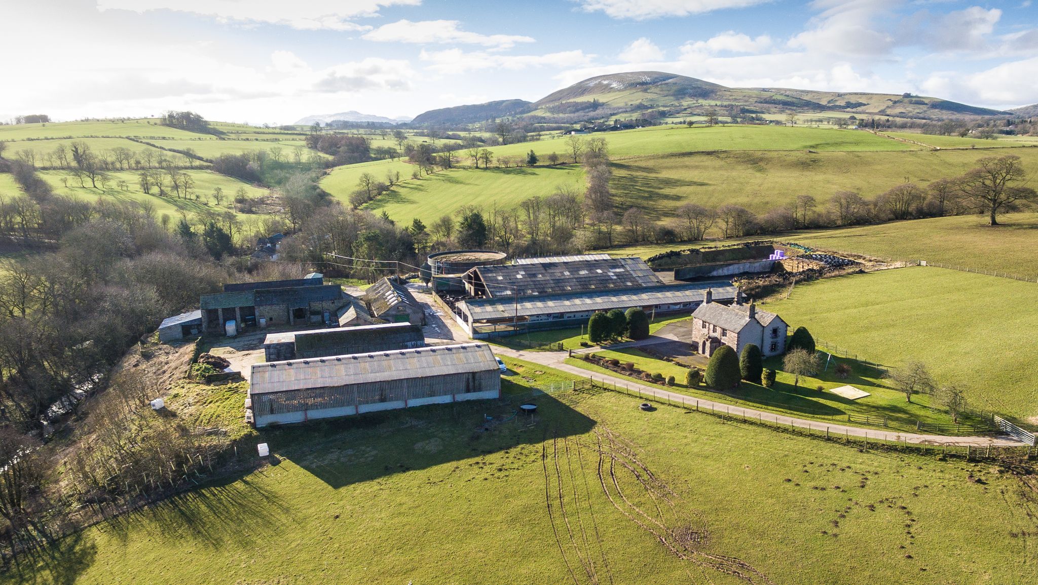 Hesket Farm - Cumbria - farm - Finest Properties