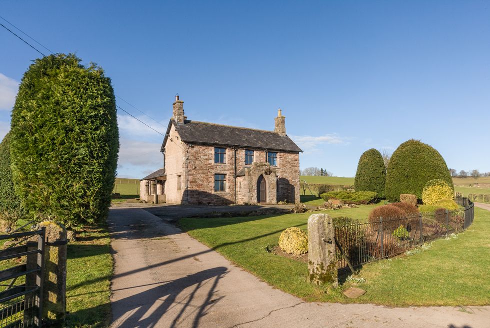 Hesket Farm - Cumbria - farmhouse - Finest Properties