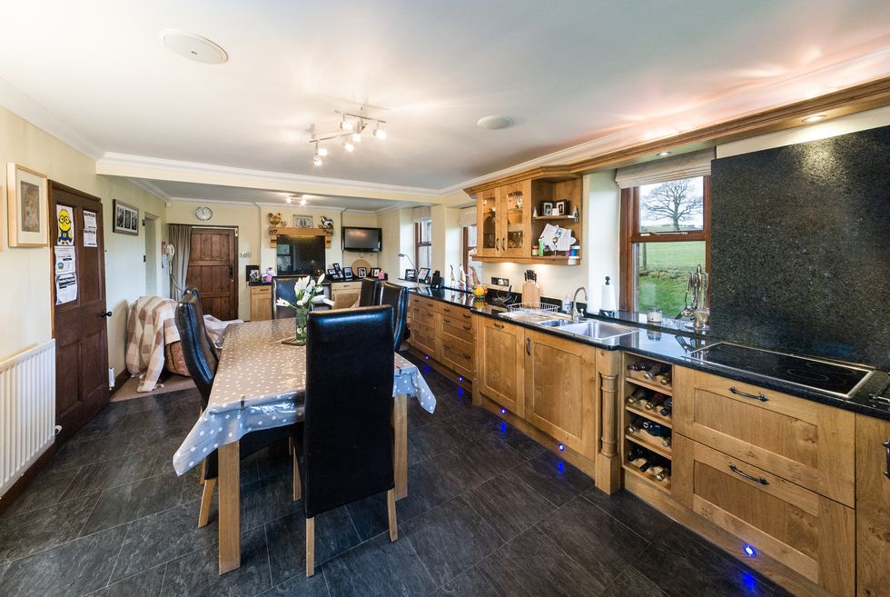 Hesket Farm - Cumbria - kitchen - Finest Properties