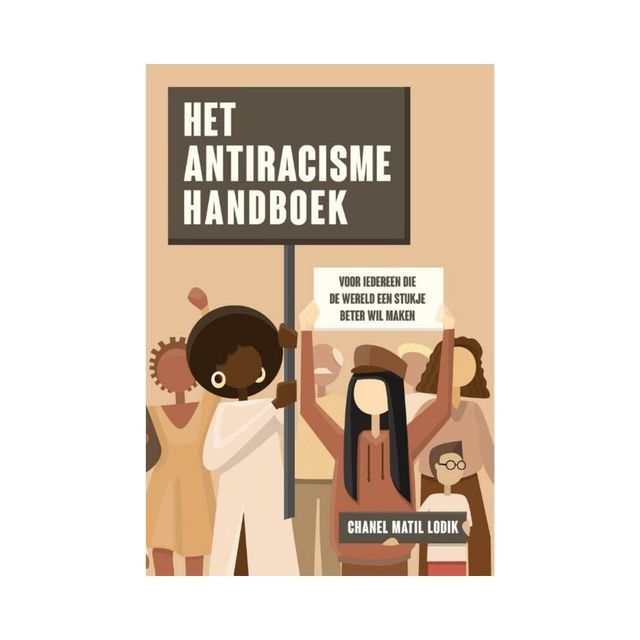 het antiracismehandboek van chanel matil lodik