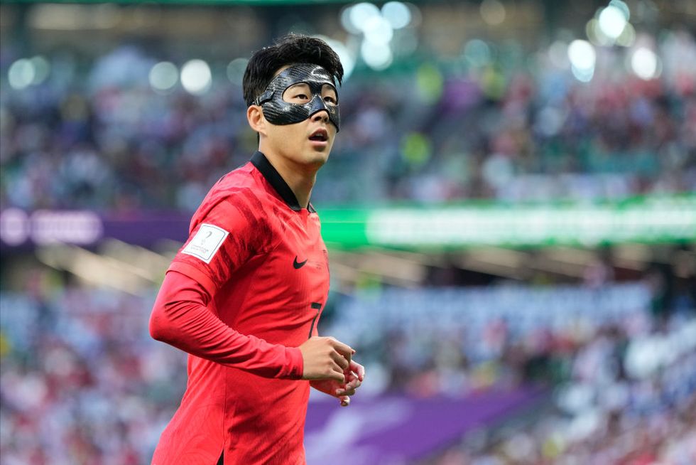 解碼「南韓球王」孫興慜10  南韓王牌隊長，2022卡達世界盃負傷上陣