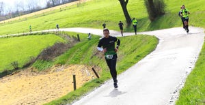 heuvellandmarathon natuurmarathon hardlopen hardloper