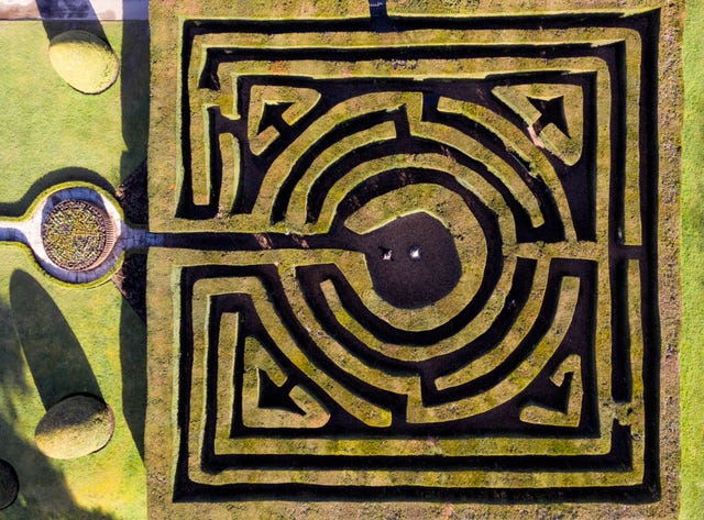 Love Mazes Like King Charles? Here Are 8 To Visit In The UK