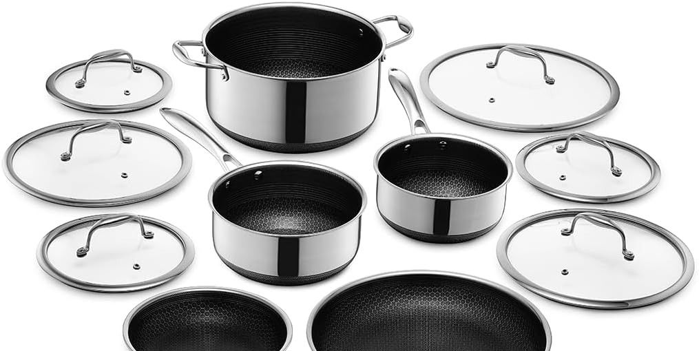 Review: HexClad Pans Don't Come Cheap, But They're Well Worth It