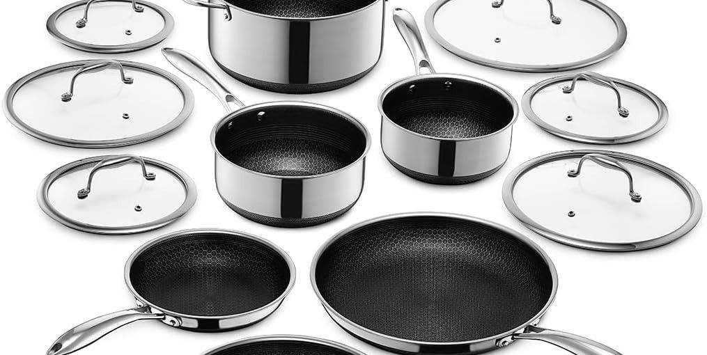 Review: HexClad Pans Don't Come Cheap, But They're Well Worth It