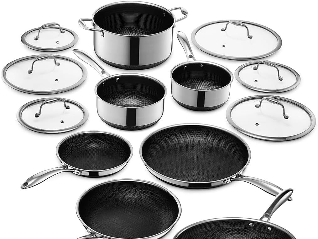 HexClad Cookware Review (Is It Worth the Money?) - Prudent Reviews