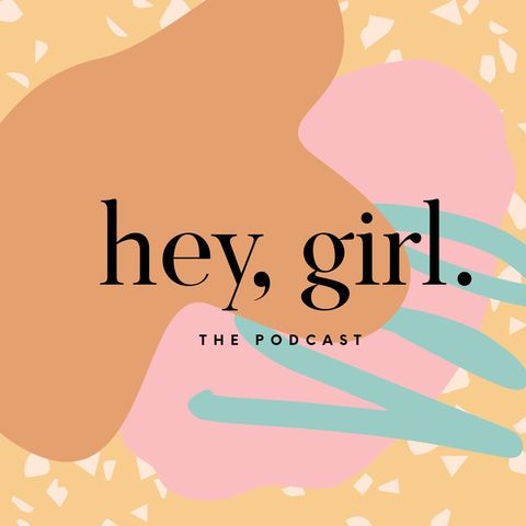 hey, girl podcast   mental health resources for black women