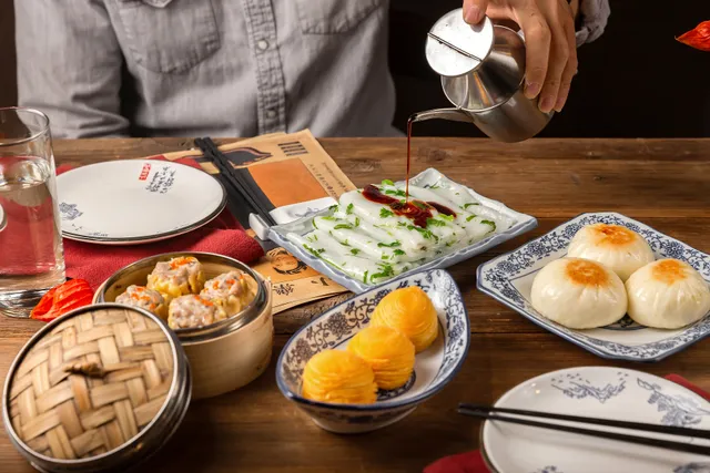 Trying Everything on the Menu at an Iconic NYC Dim Sum Restaurant, One of  Everything