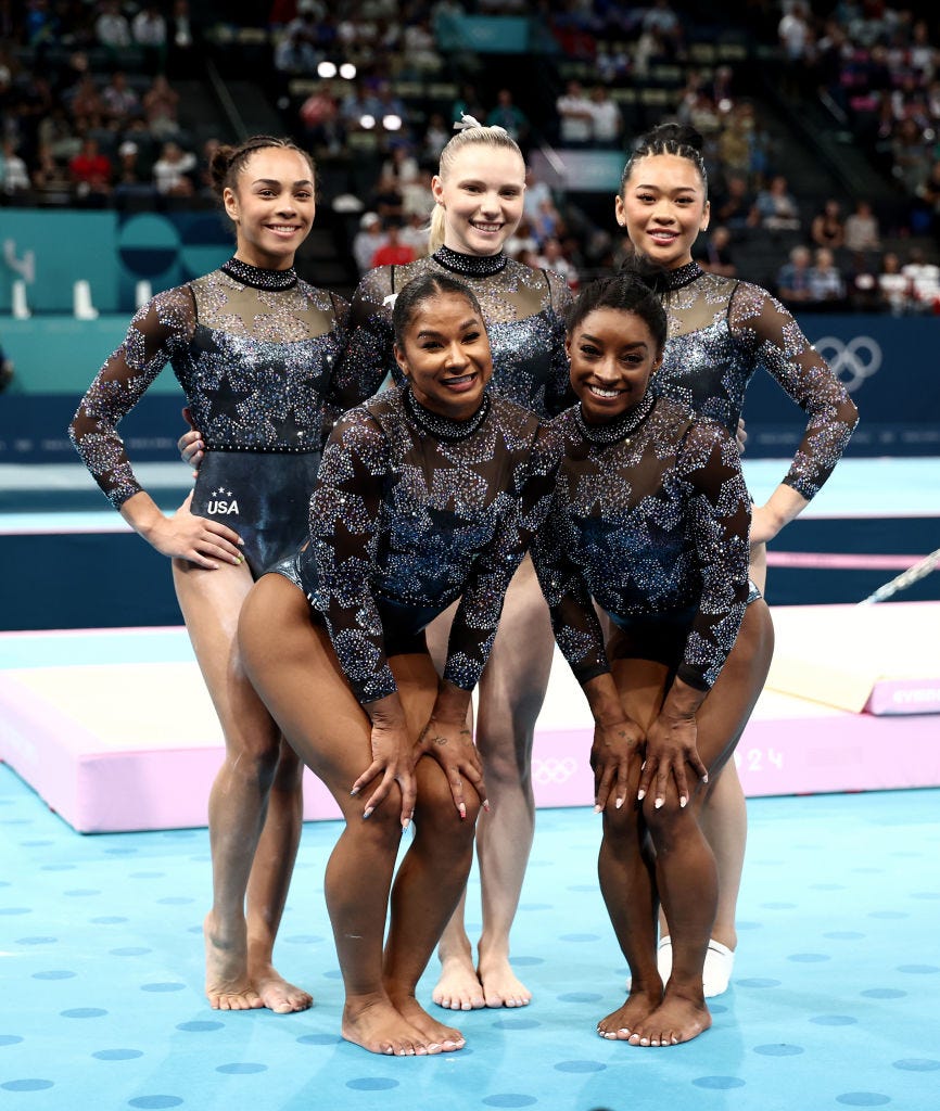 Simone Biles - Figure 2