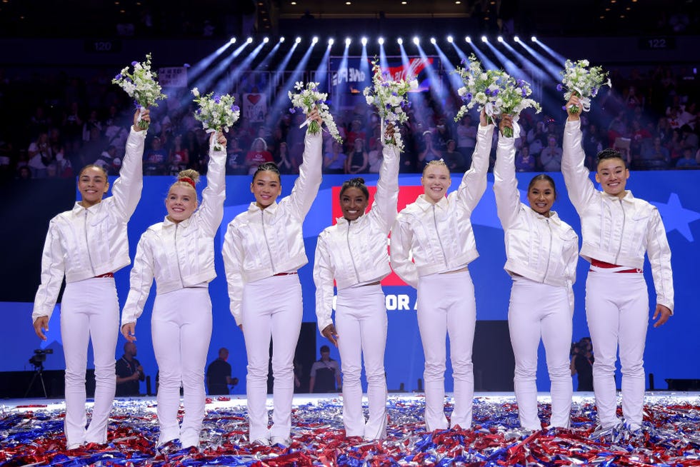 2024 us olympic team trials gymnastics day 4