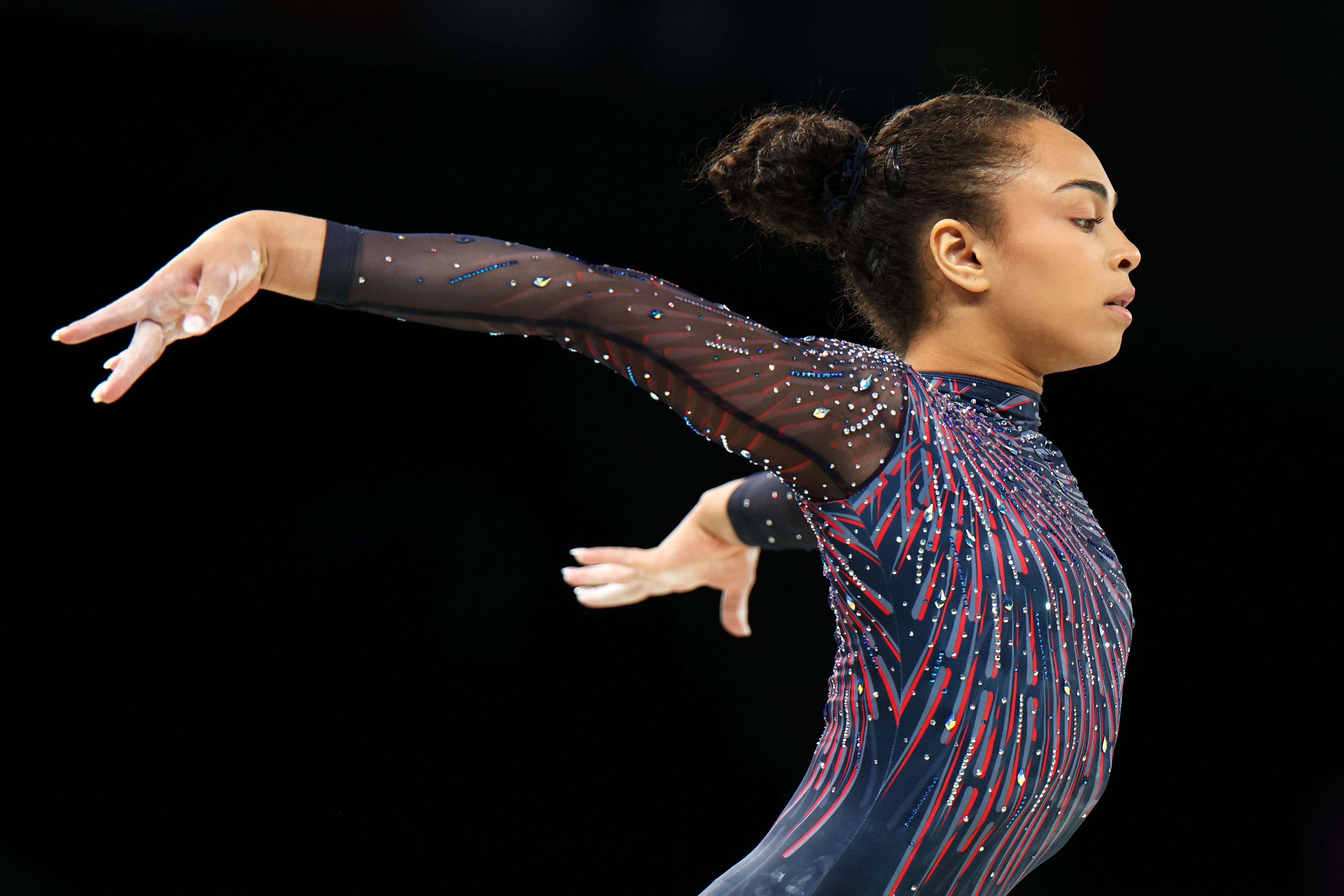Who Is Hezly Rivera? All About Team USA's Youngest Gymnast