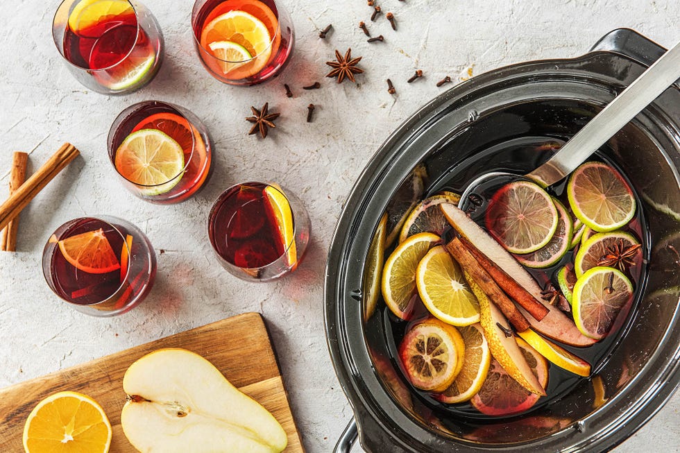 50+ Easy Christmas Cocktails - Delicious Holiday Cocktail Recipes