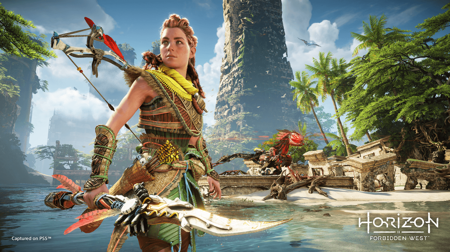 Horizon Zero Dawn' y otros 9 juegos de PS4 gratis en PlayStation