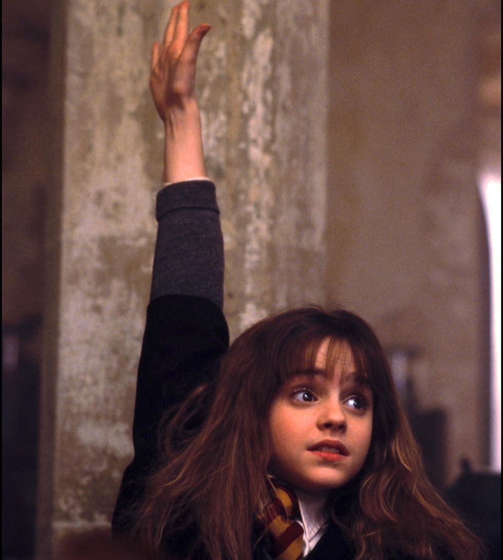 Herimone Granger Harry Potter Photo