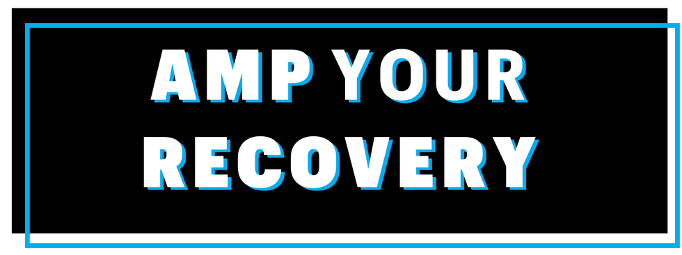 amp your recovery