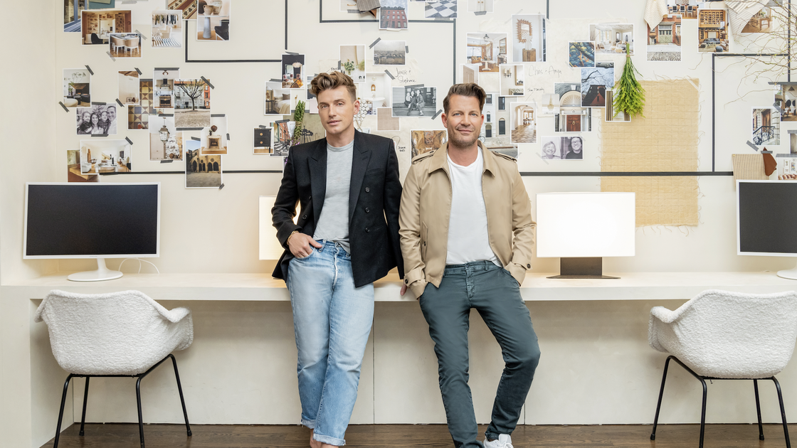 preview for A Brief Timeline of Nate Berkus & Jeremiah Brent's Relationship