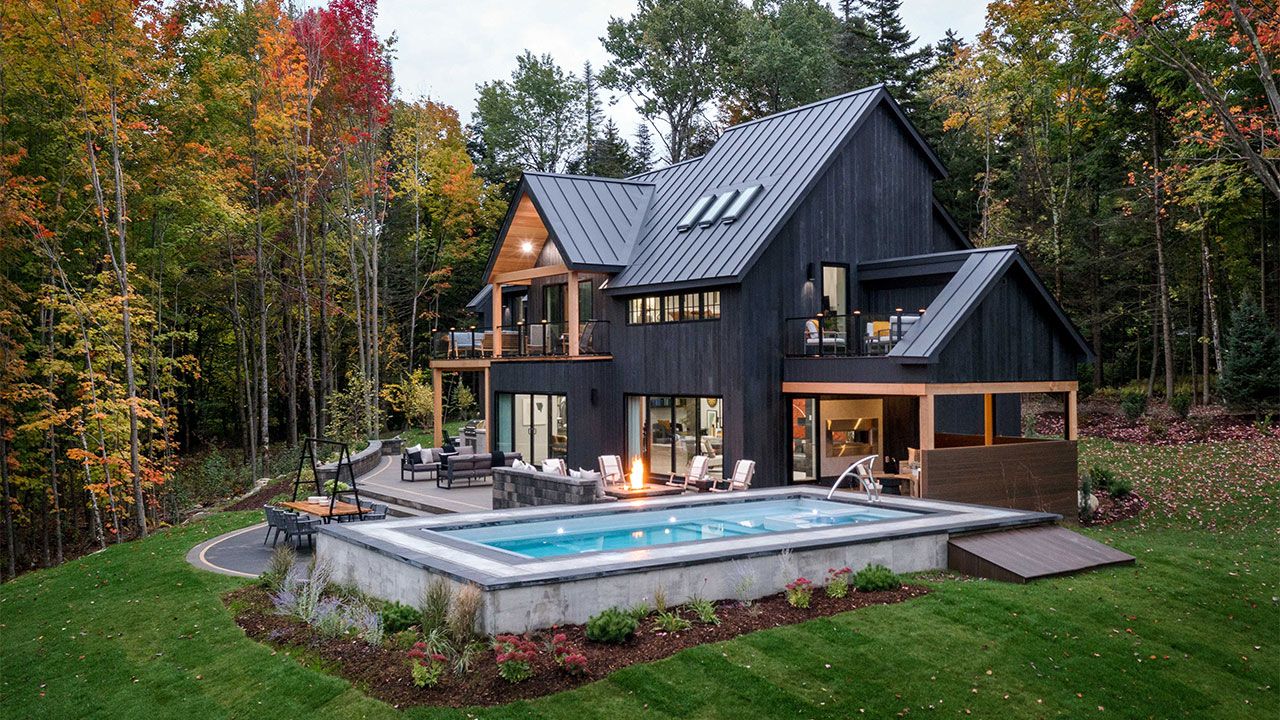 HGTV's 2022 Dream Home Is a Luxury Cabin in Vermont