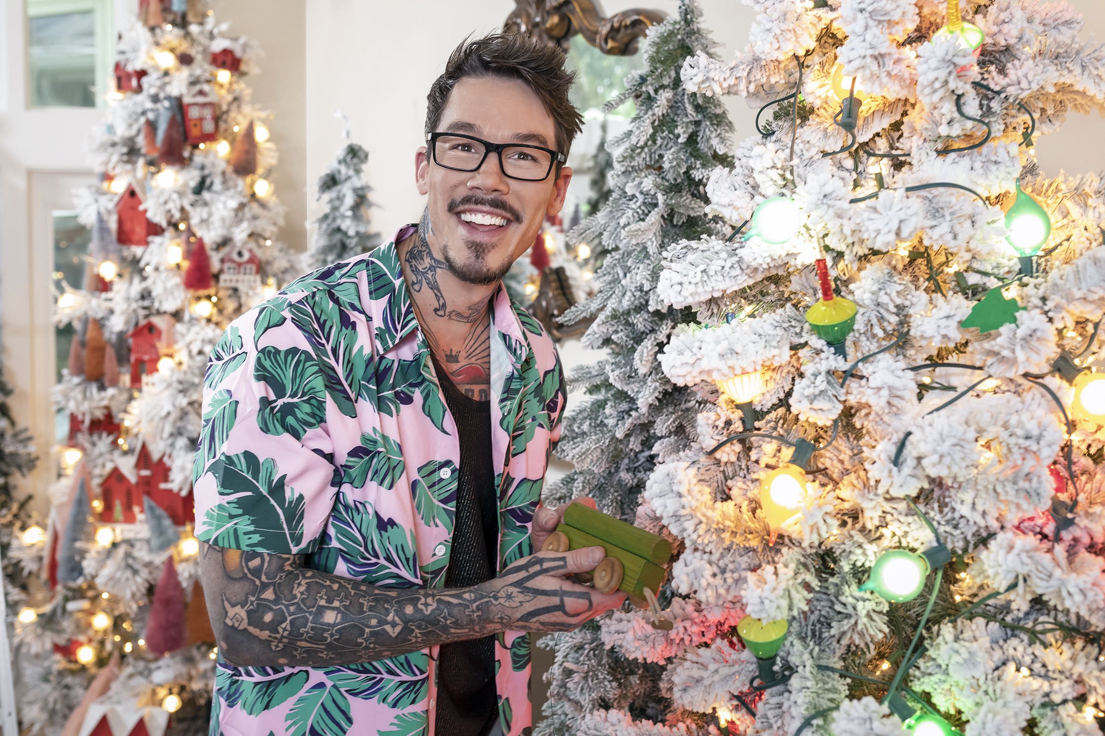 David Bromstad 'Shocked' By What Buyers Want on 'My Lottery Dream Home'