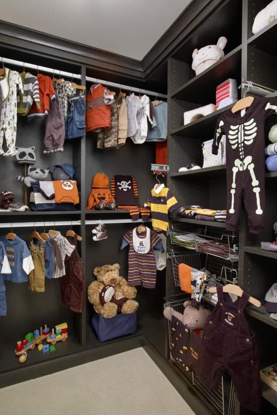 10 Ingenious Ways to Organize Your Kid's Closet 2024