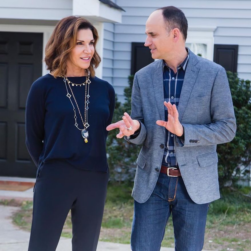 HGTV "Love It or List It" New Season 2019 with David Visentin and Hilary Farr