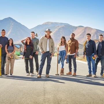 exterior group shot, as seen on rock the block, season 6 exterior group shot, as seen on rock the block, season 6