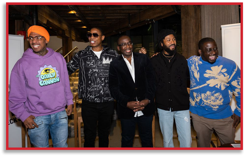 Hip-Hop Stars Get Candid About Their Mental Health Journeys