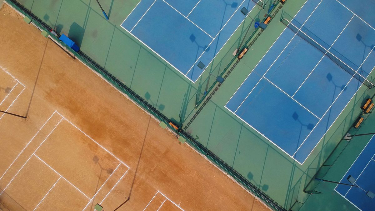 preview for Squash: il tennis a muro che fa bene alla salute