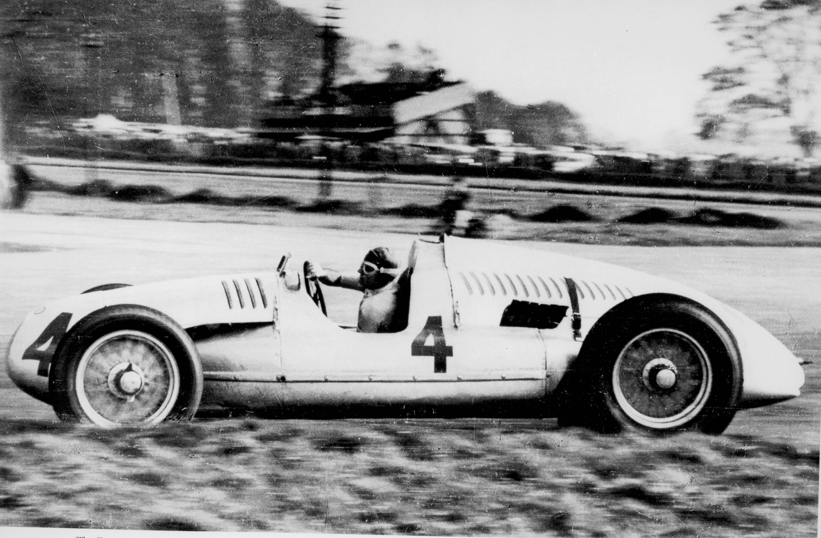 The Auto Union Grand Prix Racing Cars - collectorscarworld