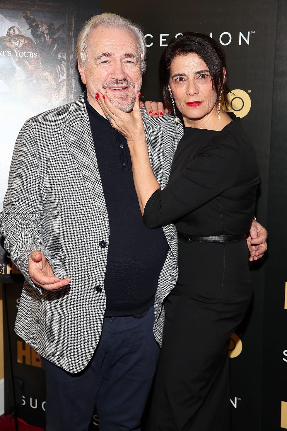 "Succession" New York Premiere