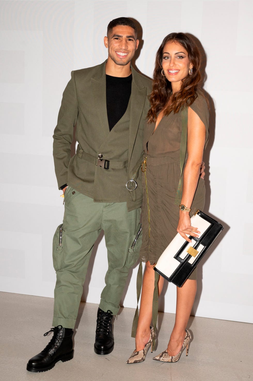 hiba abouk y achraf hakimi