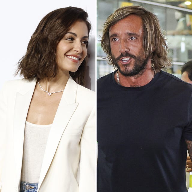 fotomontaje de hiba abouk y antonio revilla