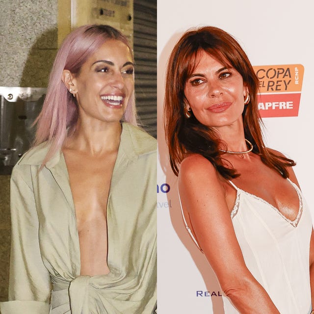 fotomontaje de hiba abouk y maria jose suarez