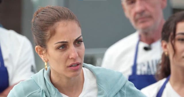 la confeson de hiba abouk en masterchef