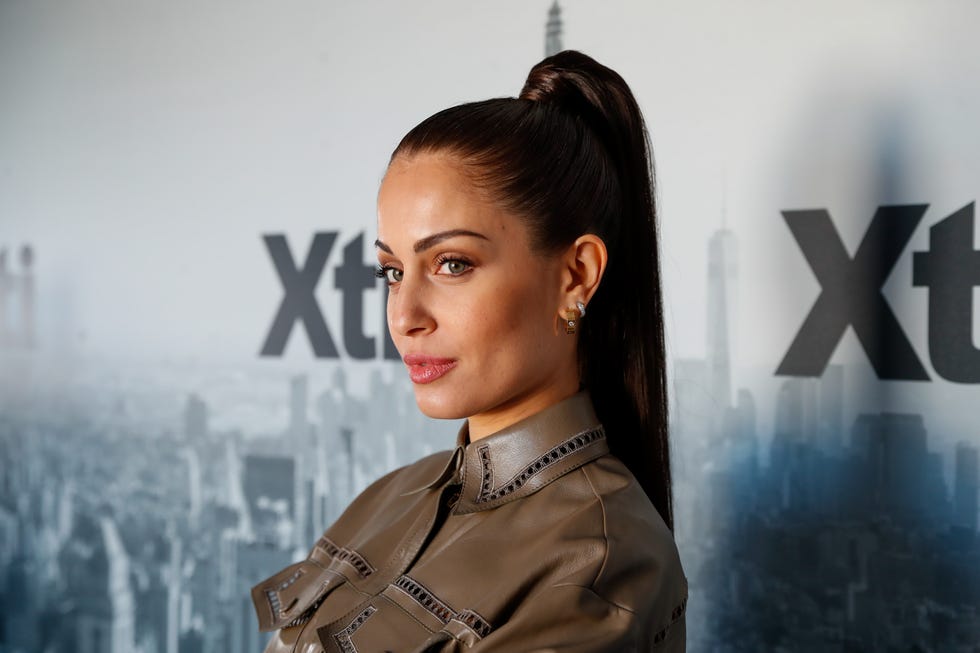 hiba abouk segundo embarazo
