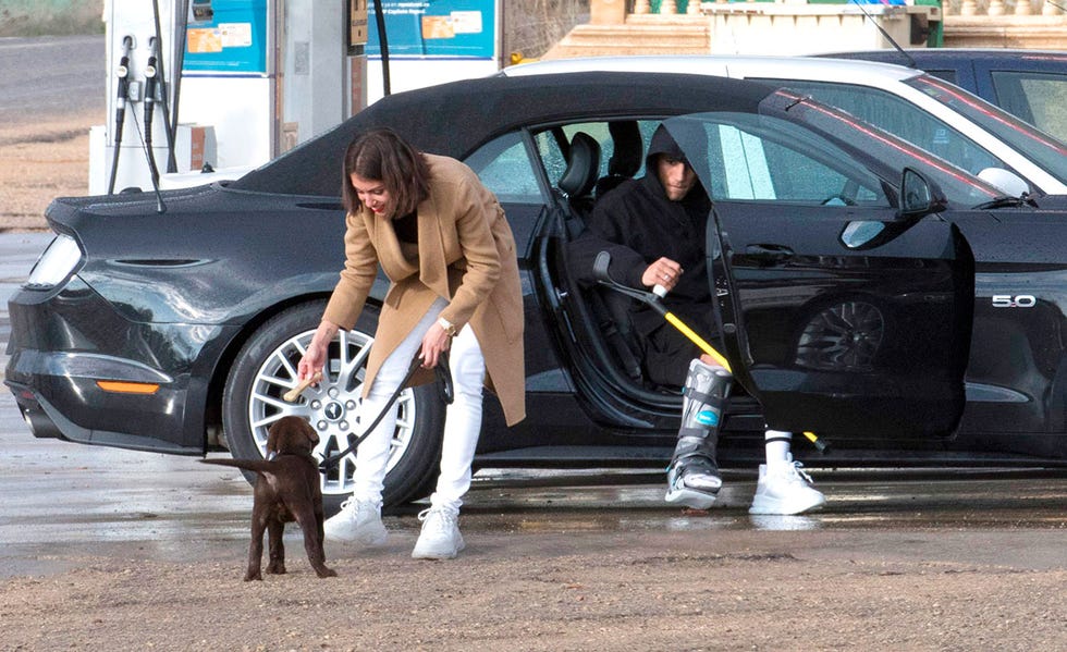 Hiba Abouk, la mejor enfermera para su novio, Achraf Hakimi