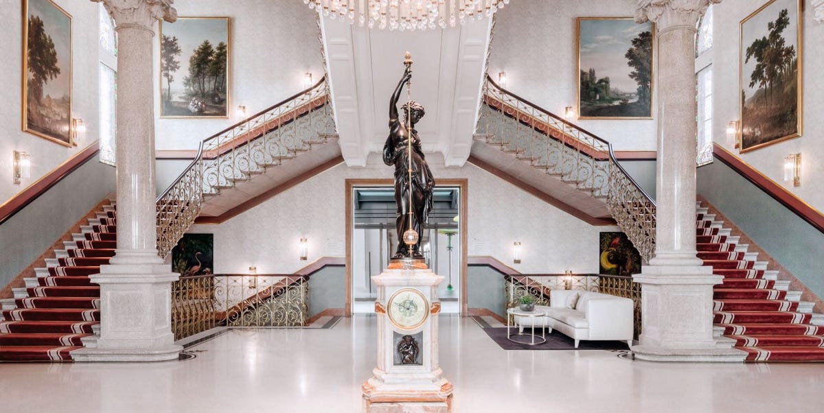The most beautiful artistic hotels in the world to stay in now