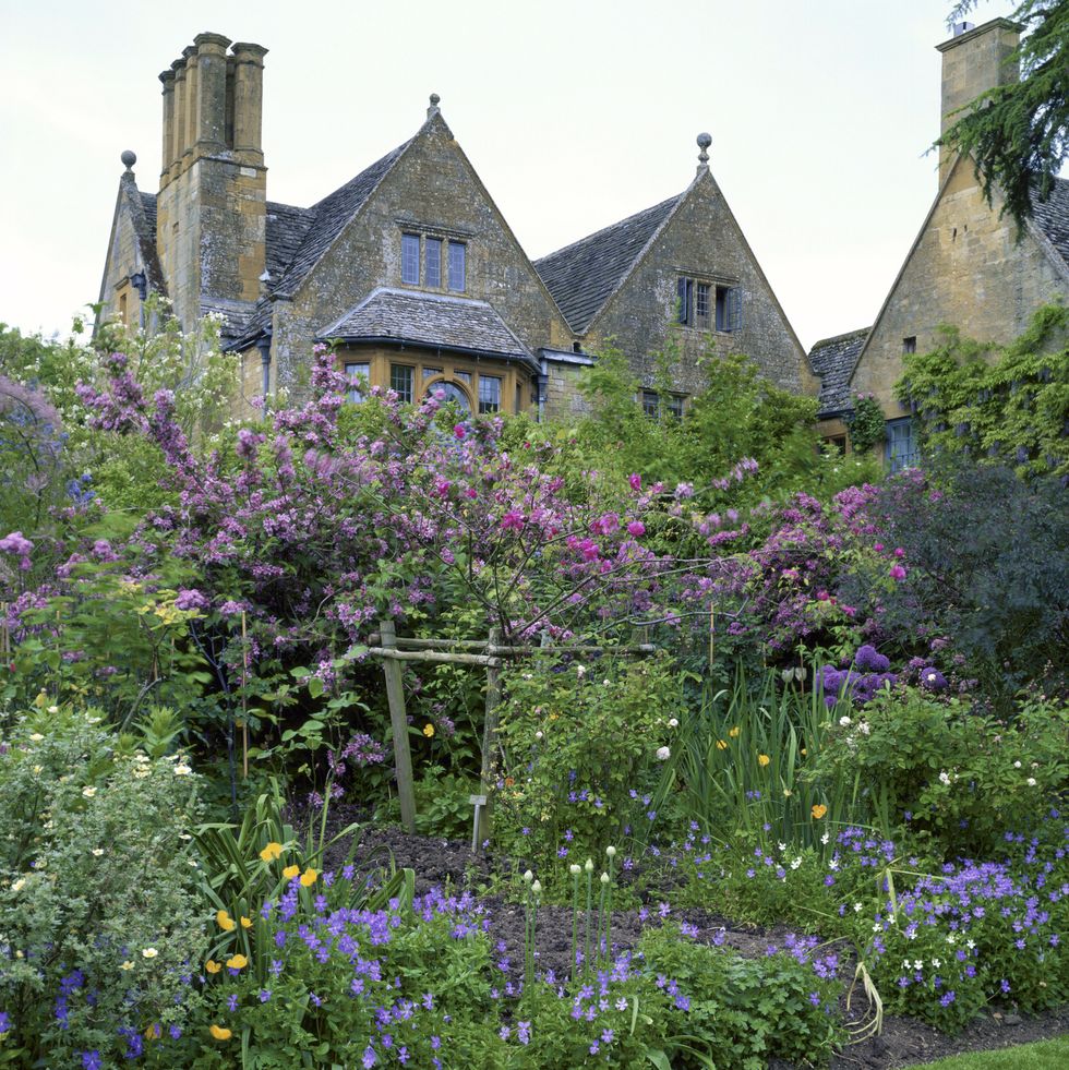 hidcote manor garden