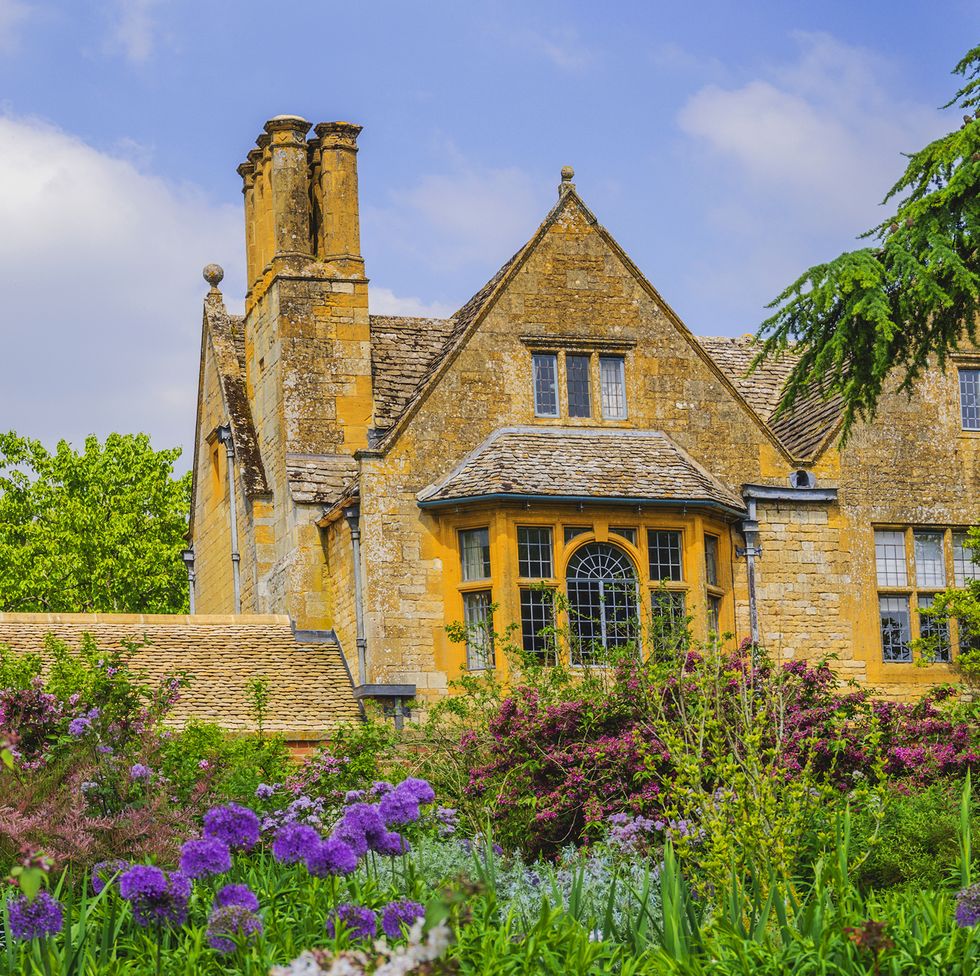 hidcote manor garden