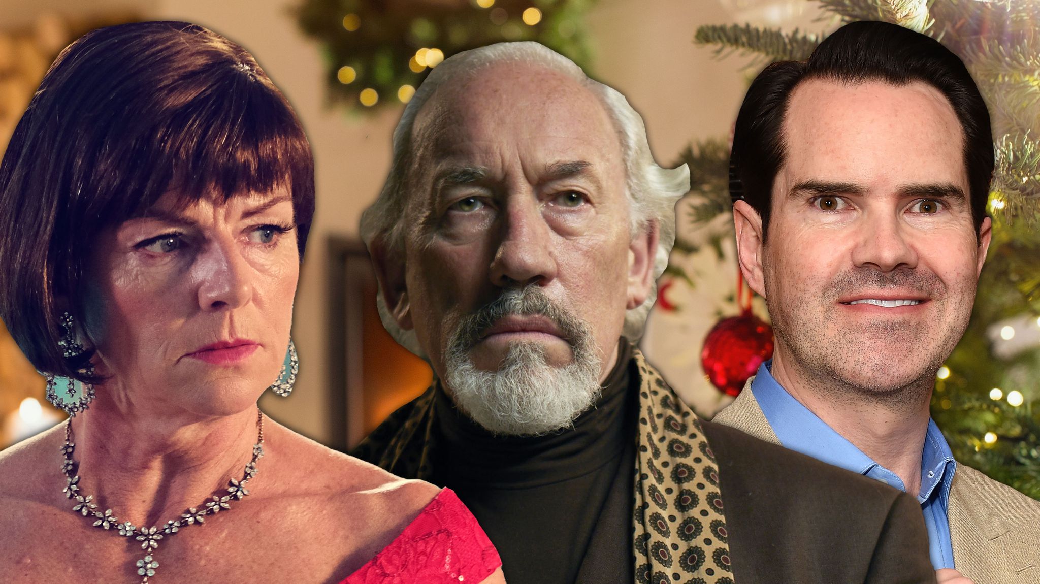 The Dead Room, Death on the Tyne, Your Face or Mine, Hidden gems of Christmas TV