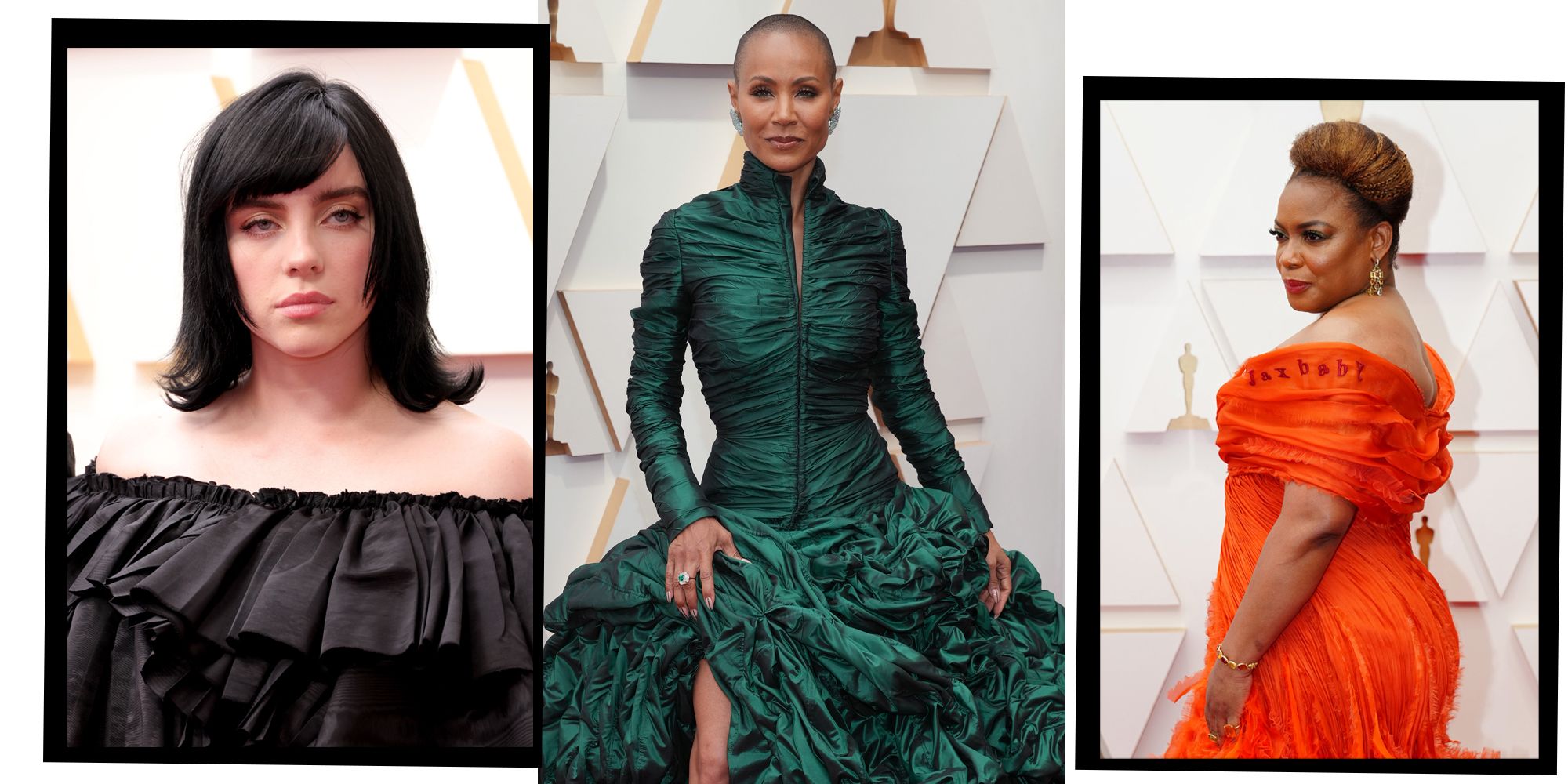 How Louis Vuitton Created Alana Haim's Ethereal Gown for the 2022 Oscars