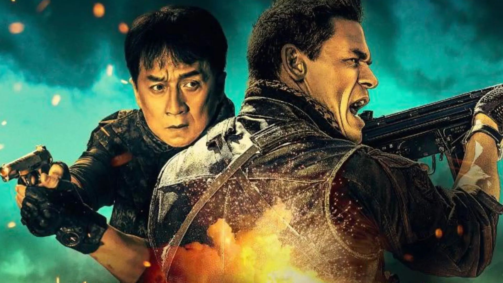 John Cena Y Jackie Chan Juntos En Una Película De Acción: Así Es El ...